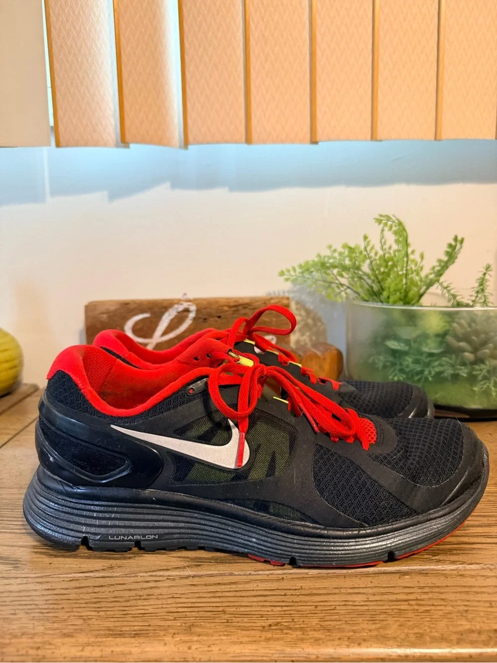 Nike white versatile style